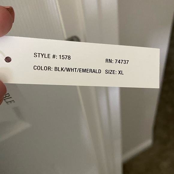 Shelby & Palmer Dress - Picture 4 of 4